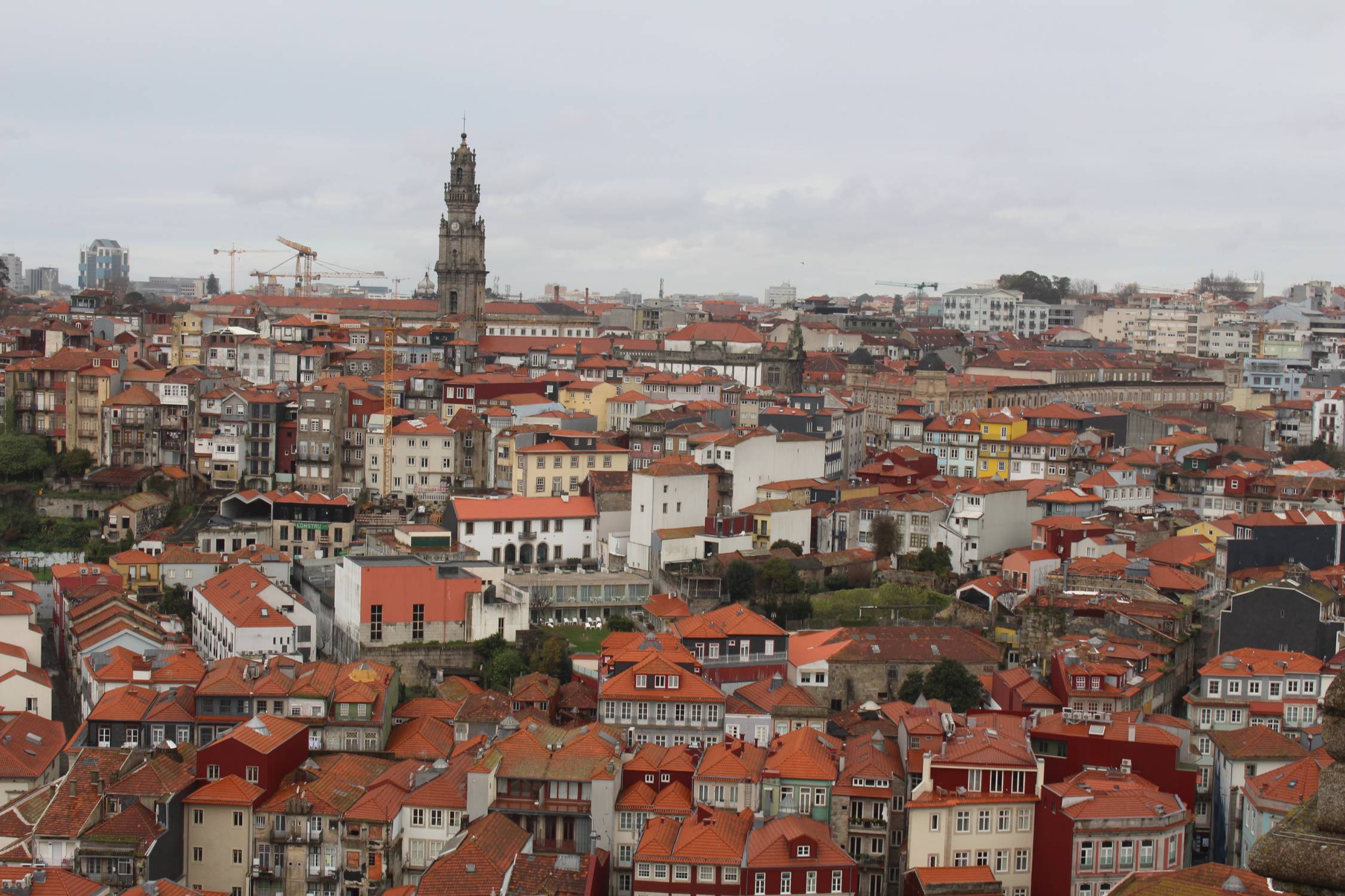 Porto, paysage