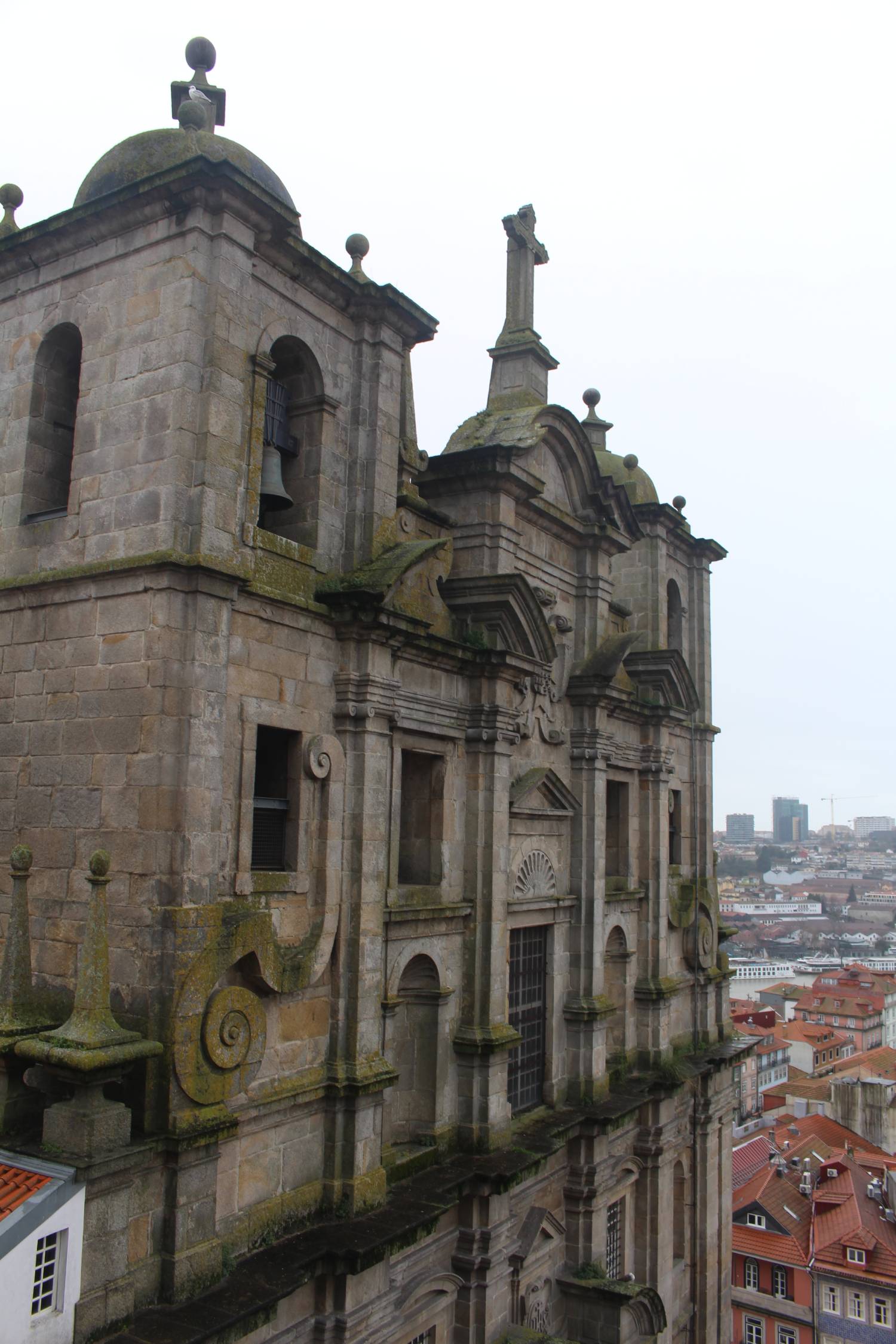 Porto, église São Lourenço dos Grilos