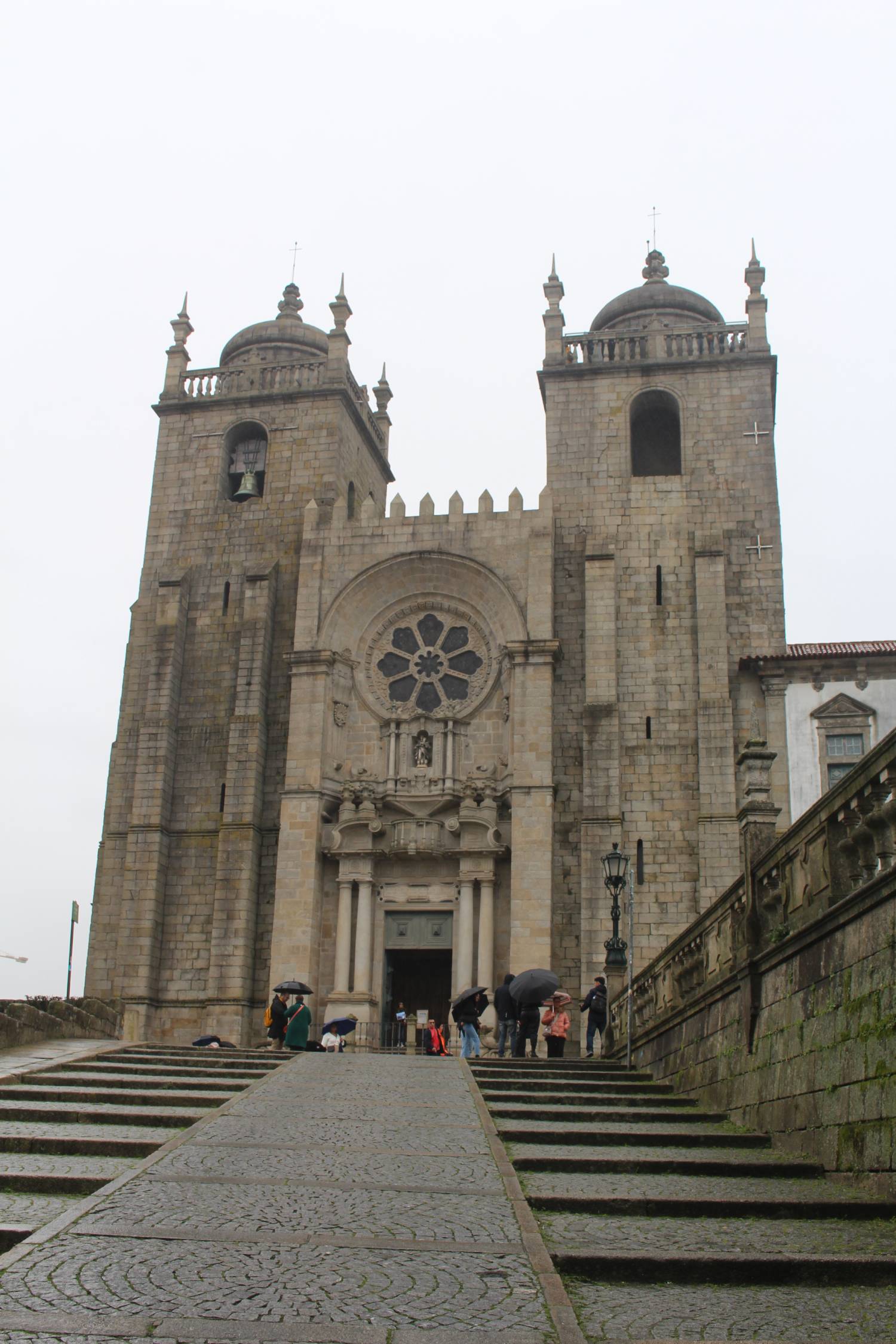 Cathédrale de Porto