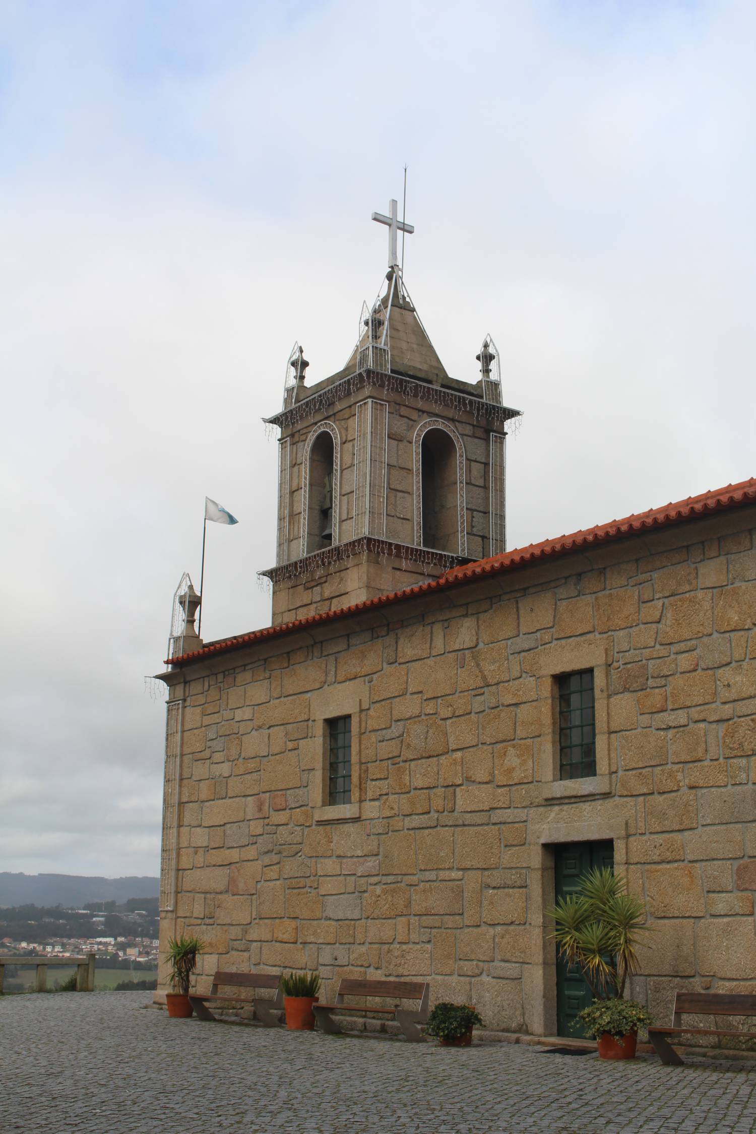 Souselo, église Matriz